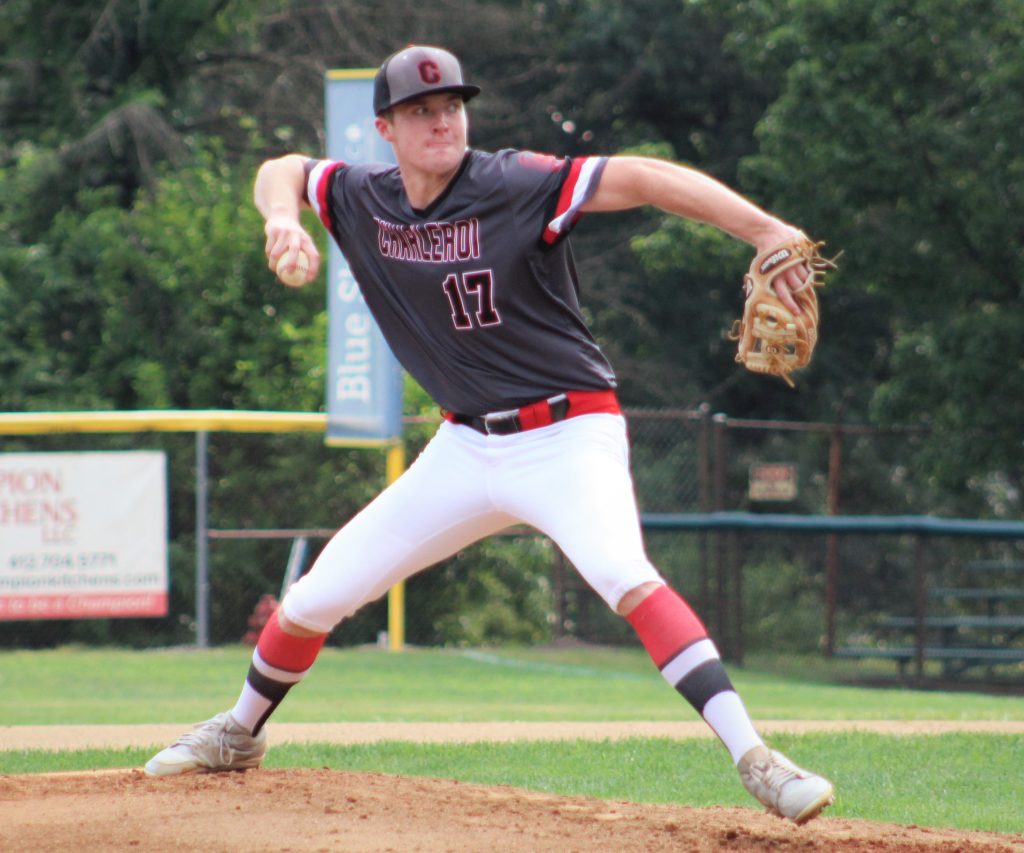 Charleroi Legion opens state tourney with 100 win HeraldStandard